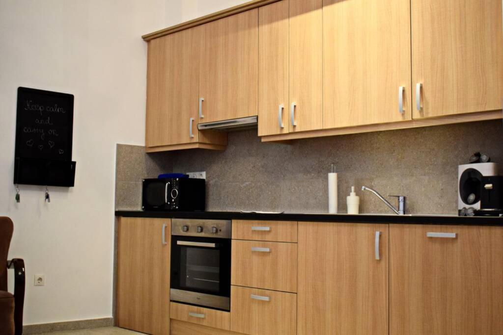 In Historical Building With Free Private Parking Budapest