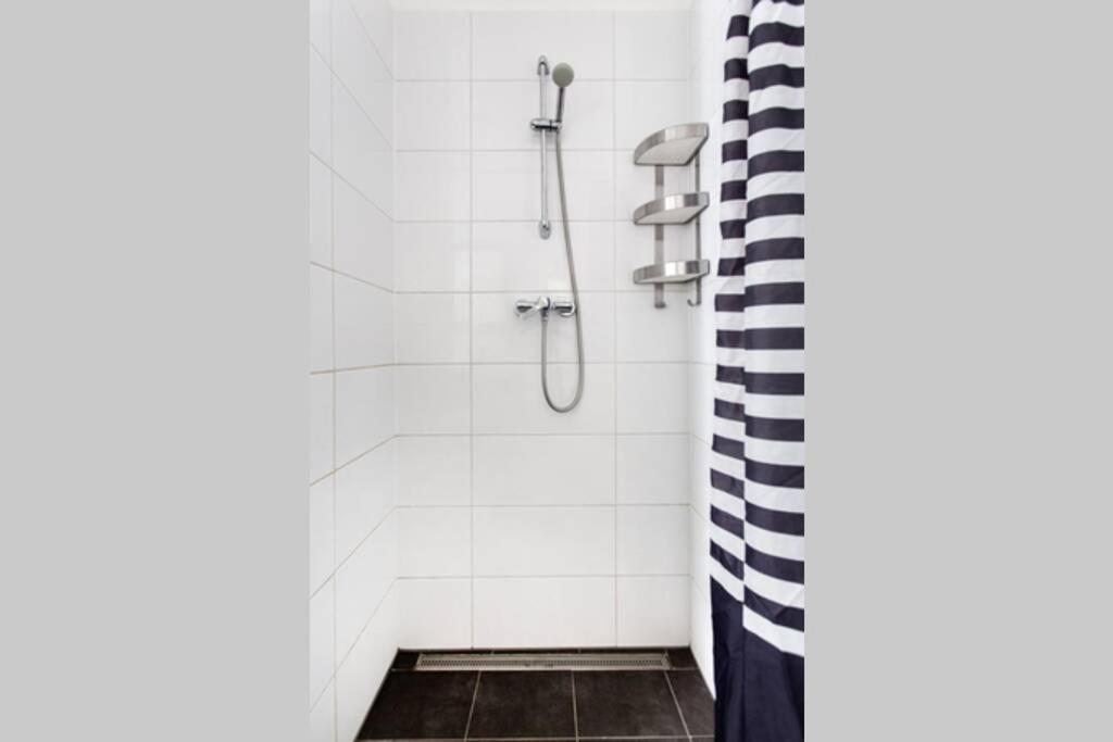 In Historical Building With Free Private Parking Appartement Budapest