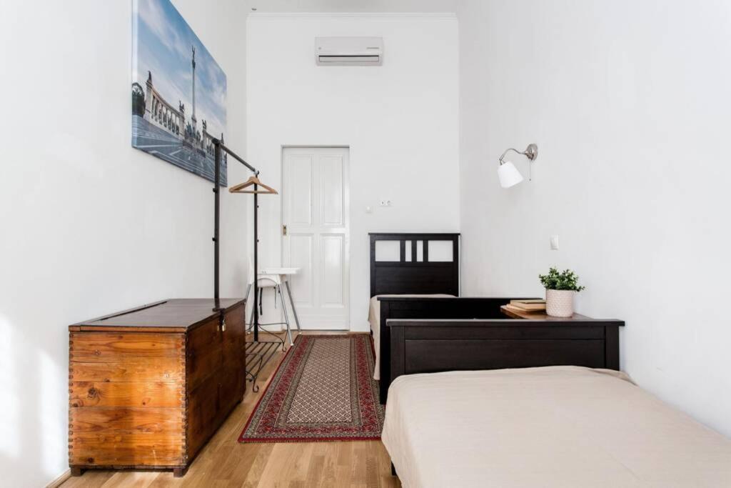 Appartement In Historical Building With Free Private Parking